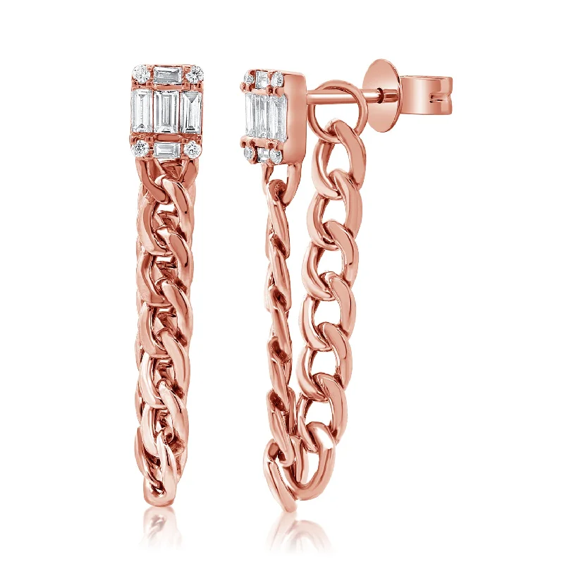 14K Rose Gold