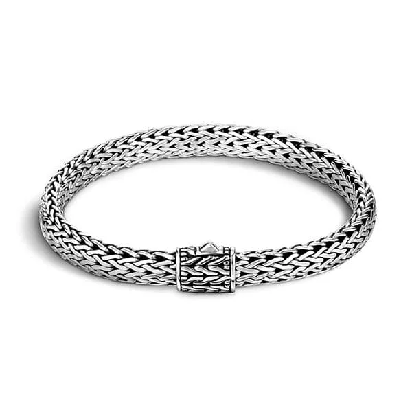 women's cuff bracelet -JOHN HARDY Icon 6mm Chain Bracelet