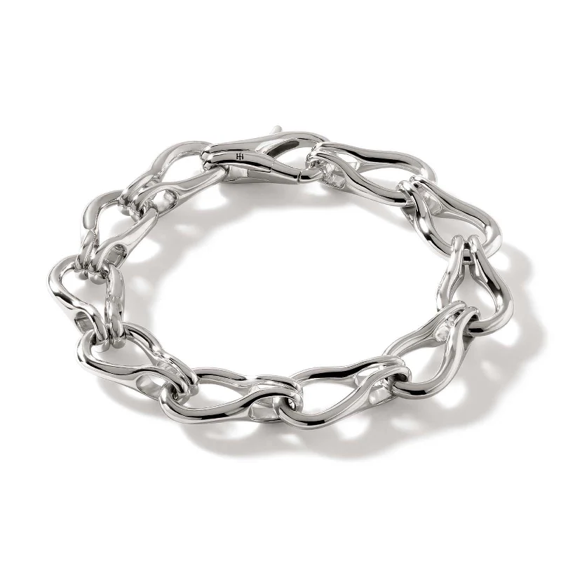 women's crystal bracelet -JOHN HARDY Surf Link Bracelet