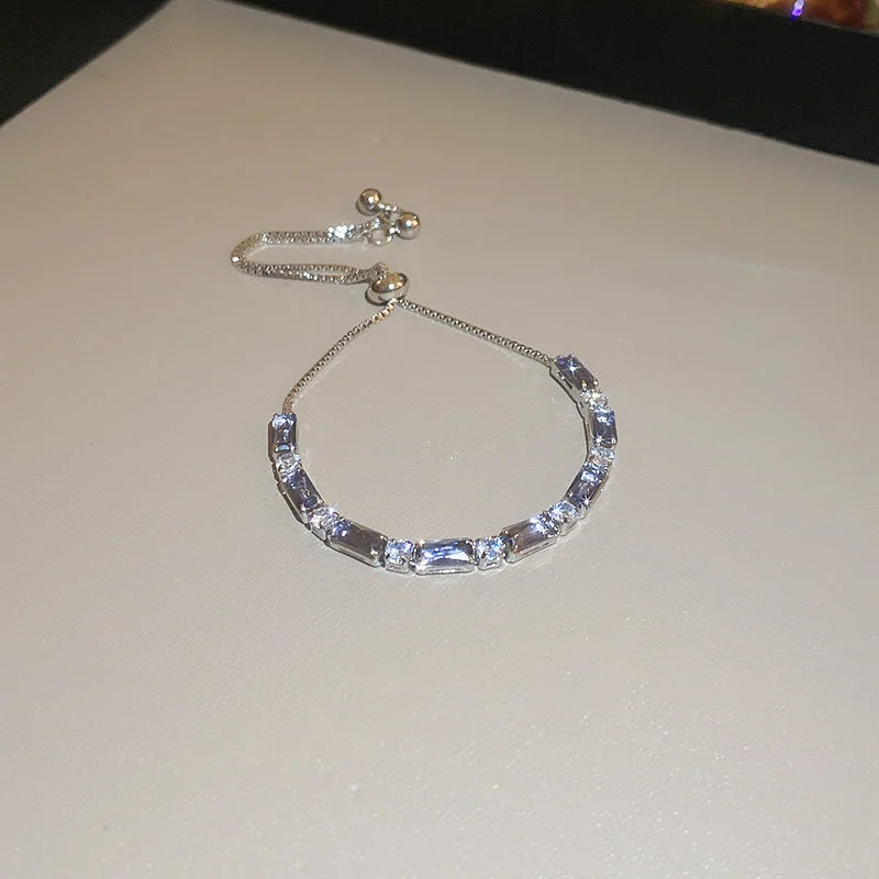 31# Bracelet-Silver