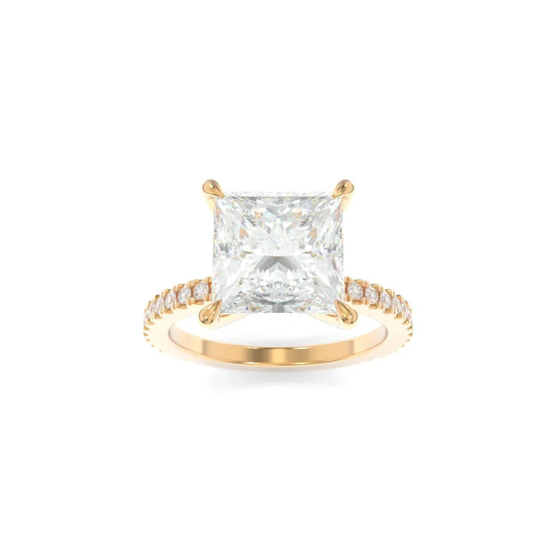 marquise engagement rings -Sienna Ring Princess