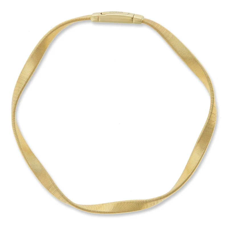 women's thick bracelet -MARCO BICEGO Marrakech Supreme Bracelet