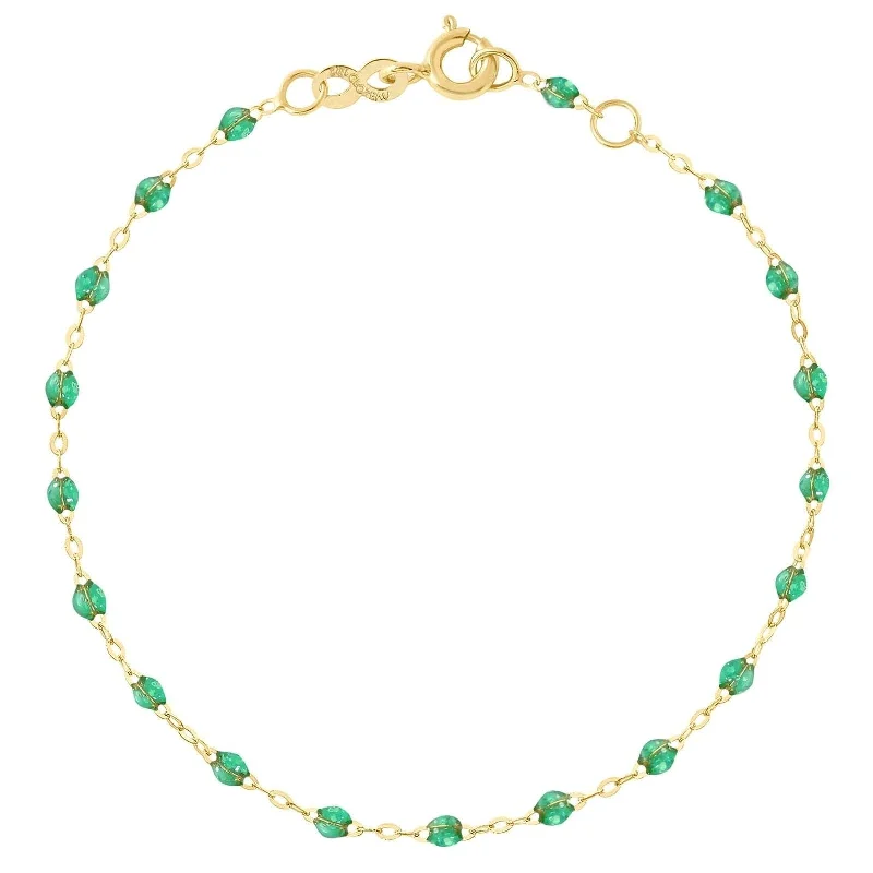 women's diamond bracelet -GIGI CLOZEAU Classic Gigi Mint Bracelet