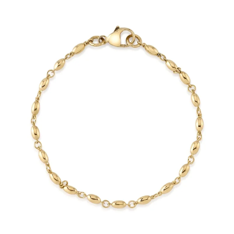 women's luxury bracelet -SINGLE STONE Small Dorothy Bracelet