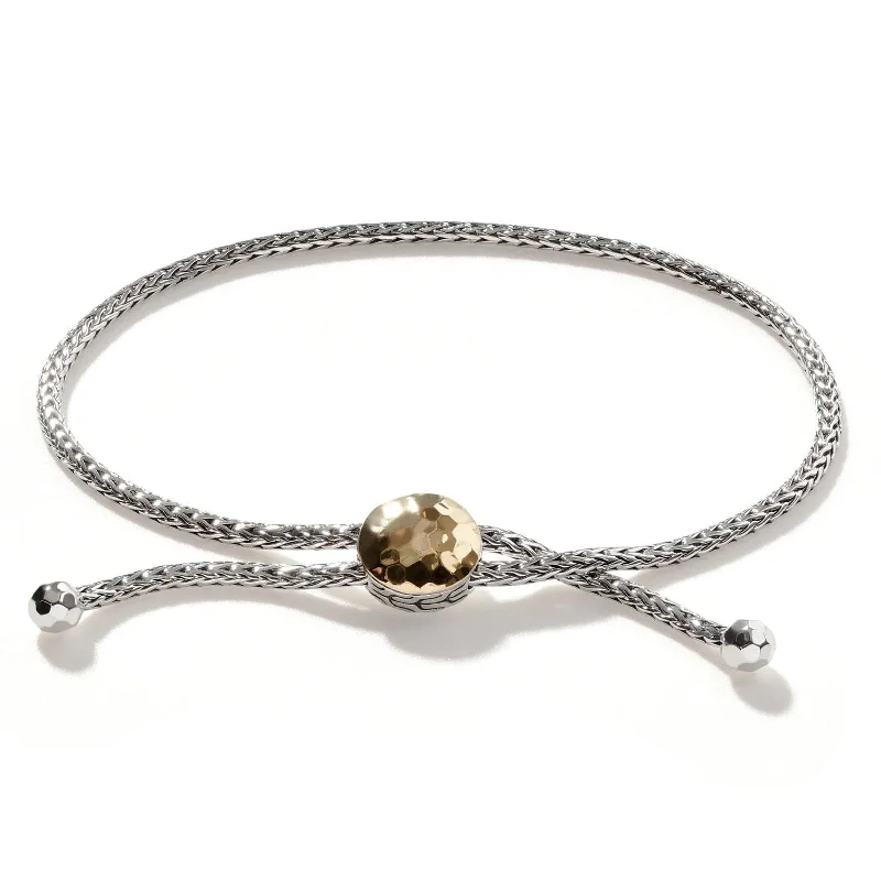 women's cuff bracelet -JOHN HARDY Palu Slider Bracelet