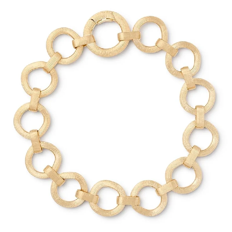 women's boho bracelet -MARCO BICEGO Jaipur Link Bracelet